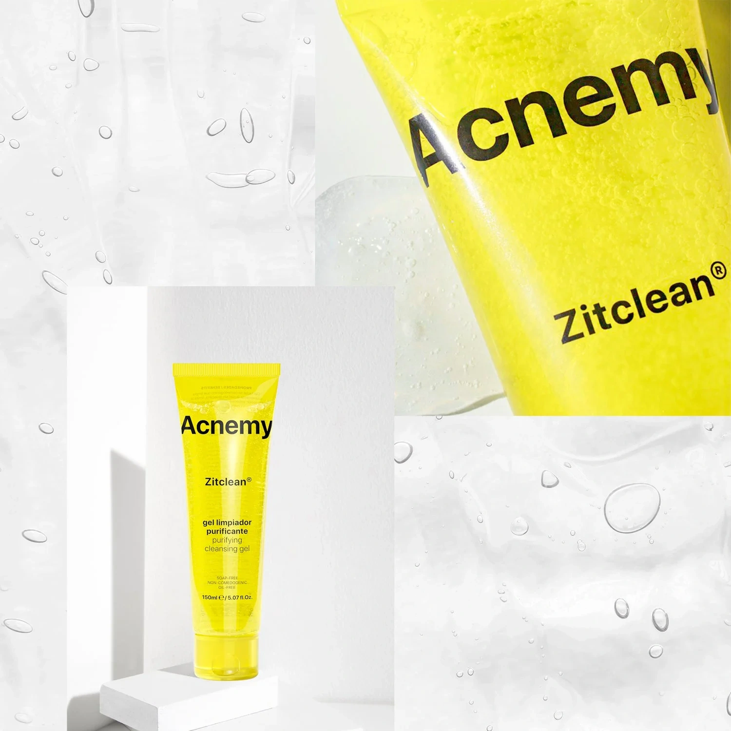 Niche Beauty Lab Acnemy