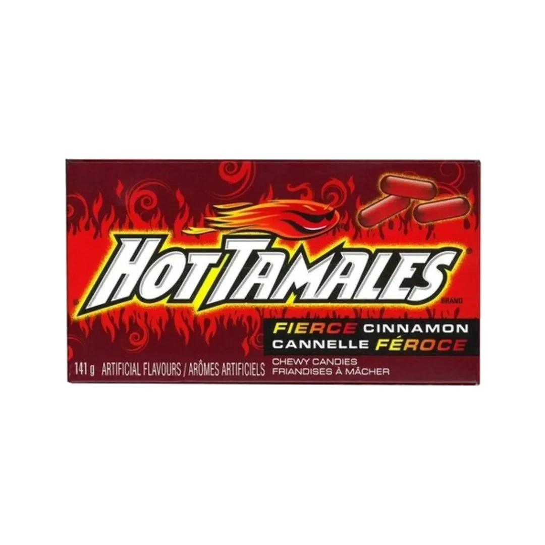 Hot Tamales 141 g