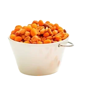 Nötmix torrostad
