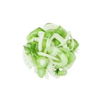Fänkål Skivad 2mm 1kg