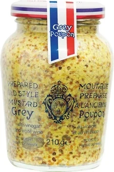 Wholegrain Senap