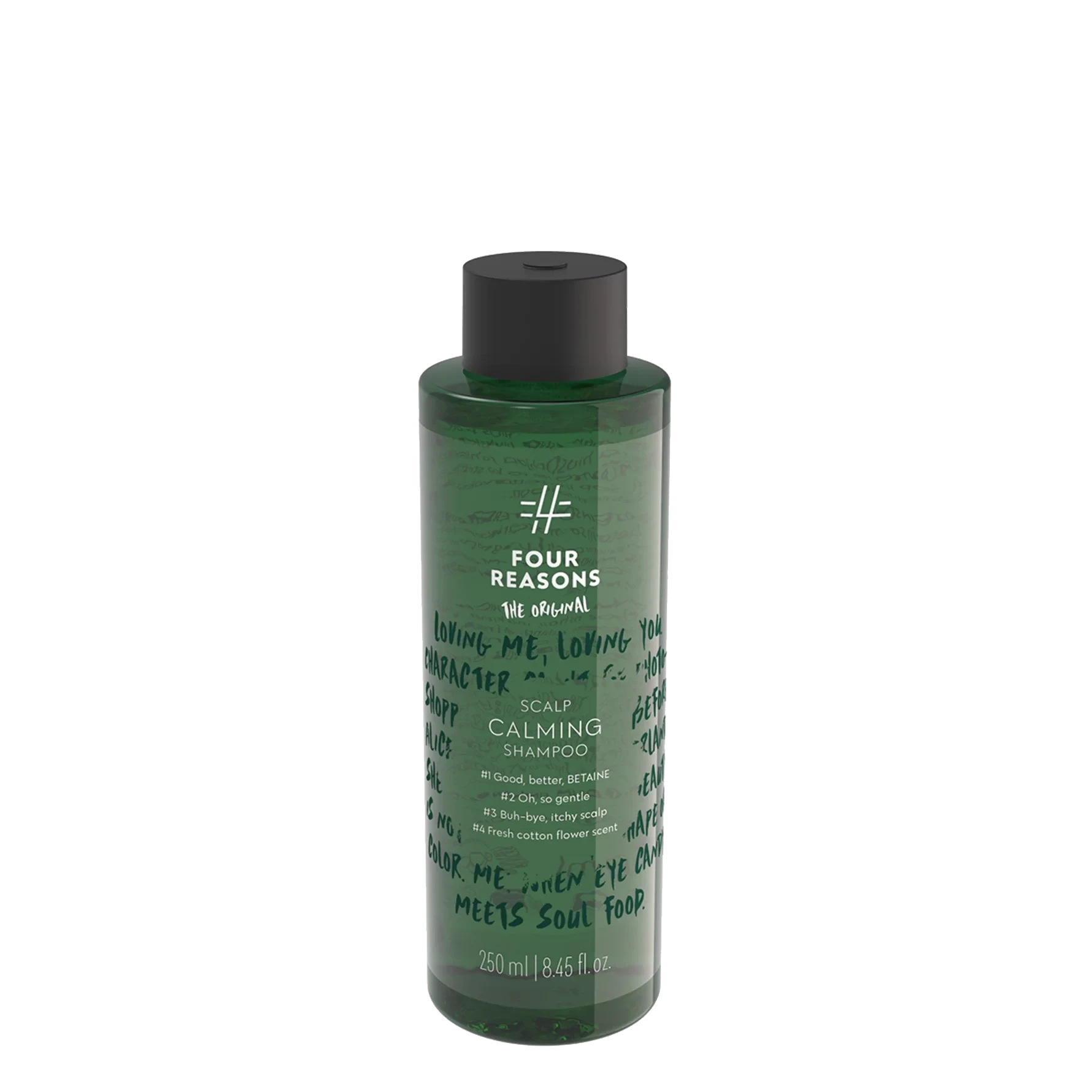 Four Reasons Original Scalp Calming Shampoo 250 ml