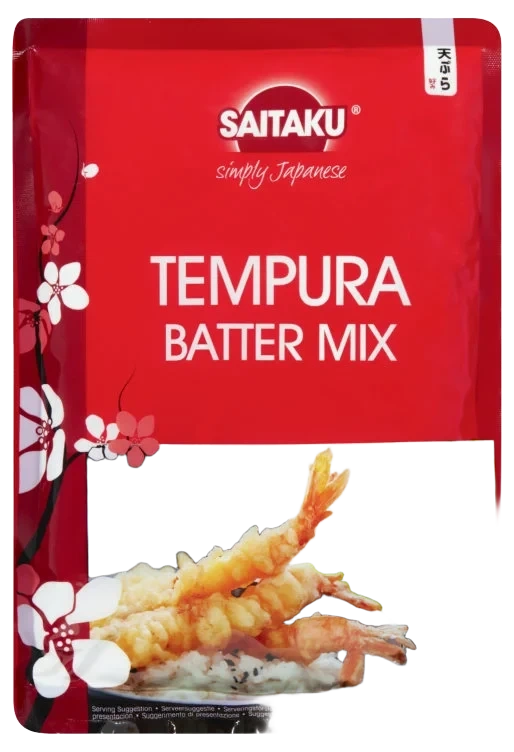 Tempuramix 150g Saitaku