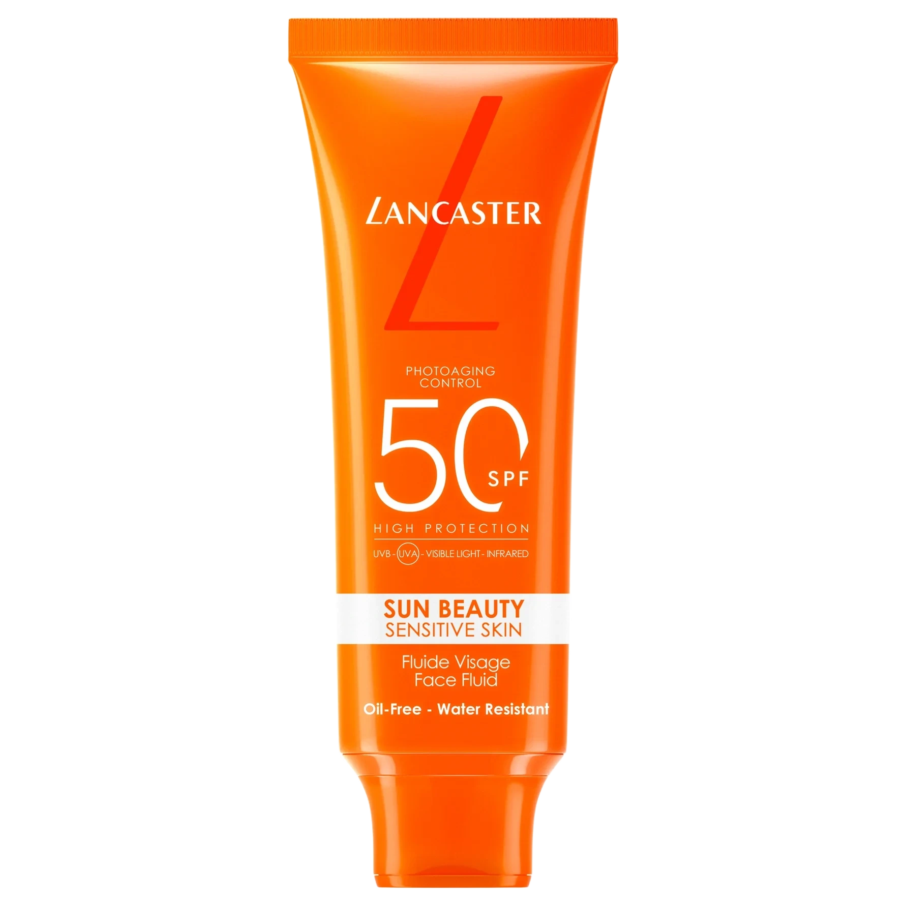 Lancaster Sun Sensitive Oil Free Milky Fluid SPF50 50 ml