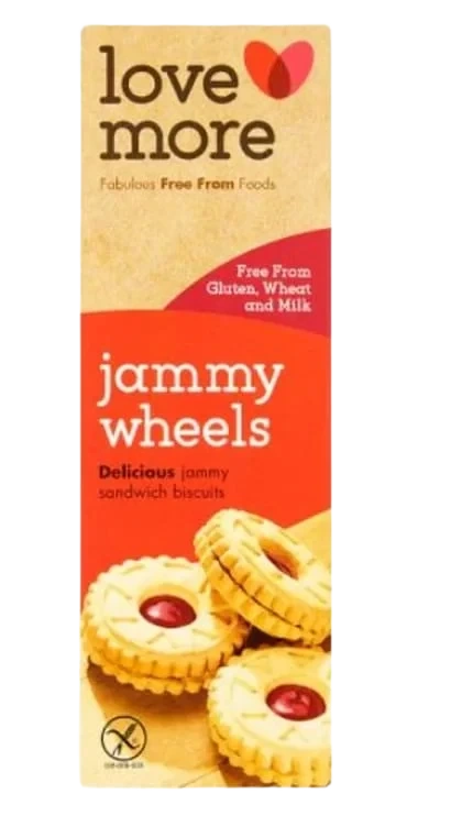 Lovemore Jammy Wheels Gl.fri