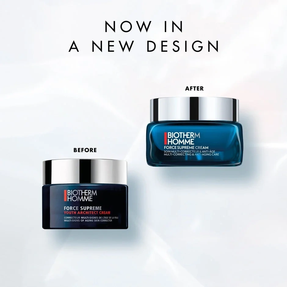 Biotherm Homme Force Supreme