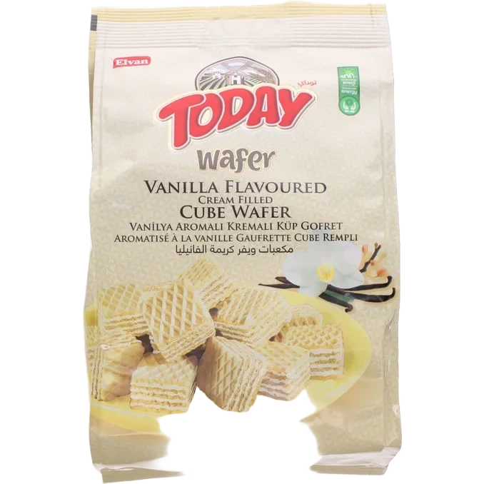 Wafer Vanilla