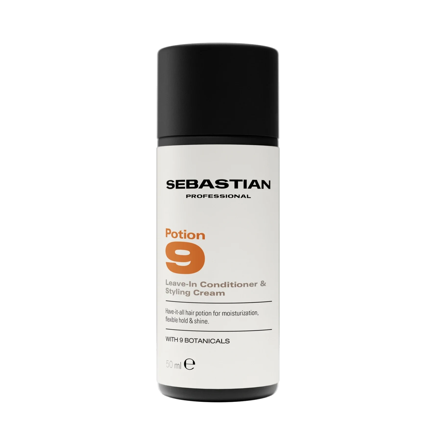 Sebastian Professional Potion 9 Leave-In Conditioner & Styling Cream 50 ml