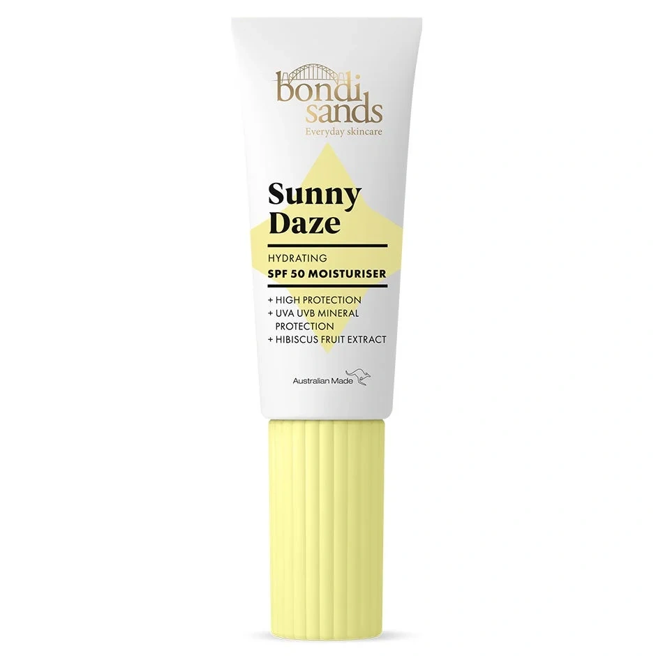 Bondi Sands Sunny Daze SPF50 Moisturiser