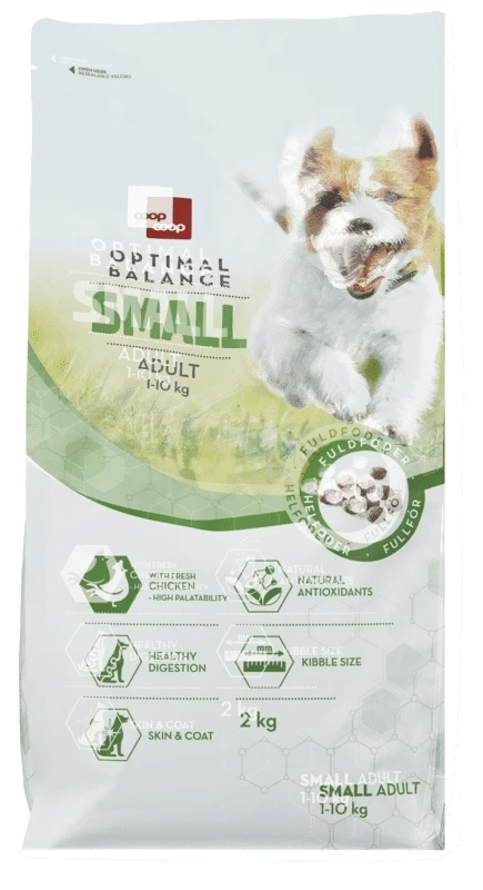 Coop Tørrmat Hund Liten 2kg