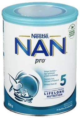 NAN Pro 5 Fra 24m