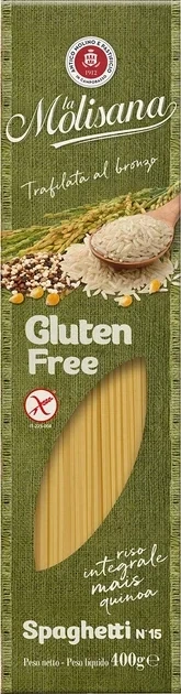 La Molisana Glutenfri Pasta 400g