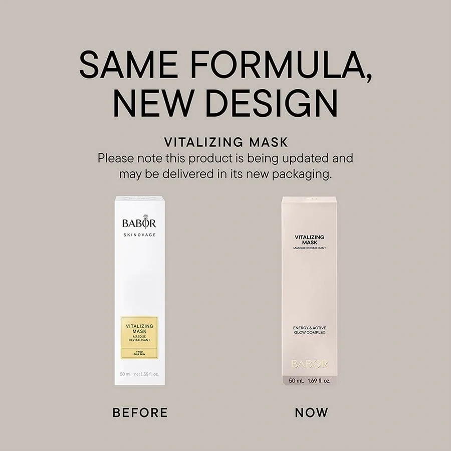 BABOR Vitalizing Mask, 50 ml