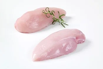 Kycklingbröstfilé utan skinn