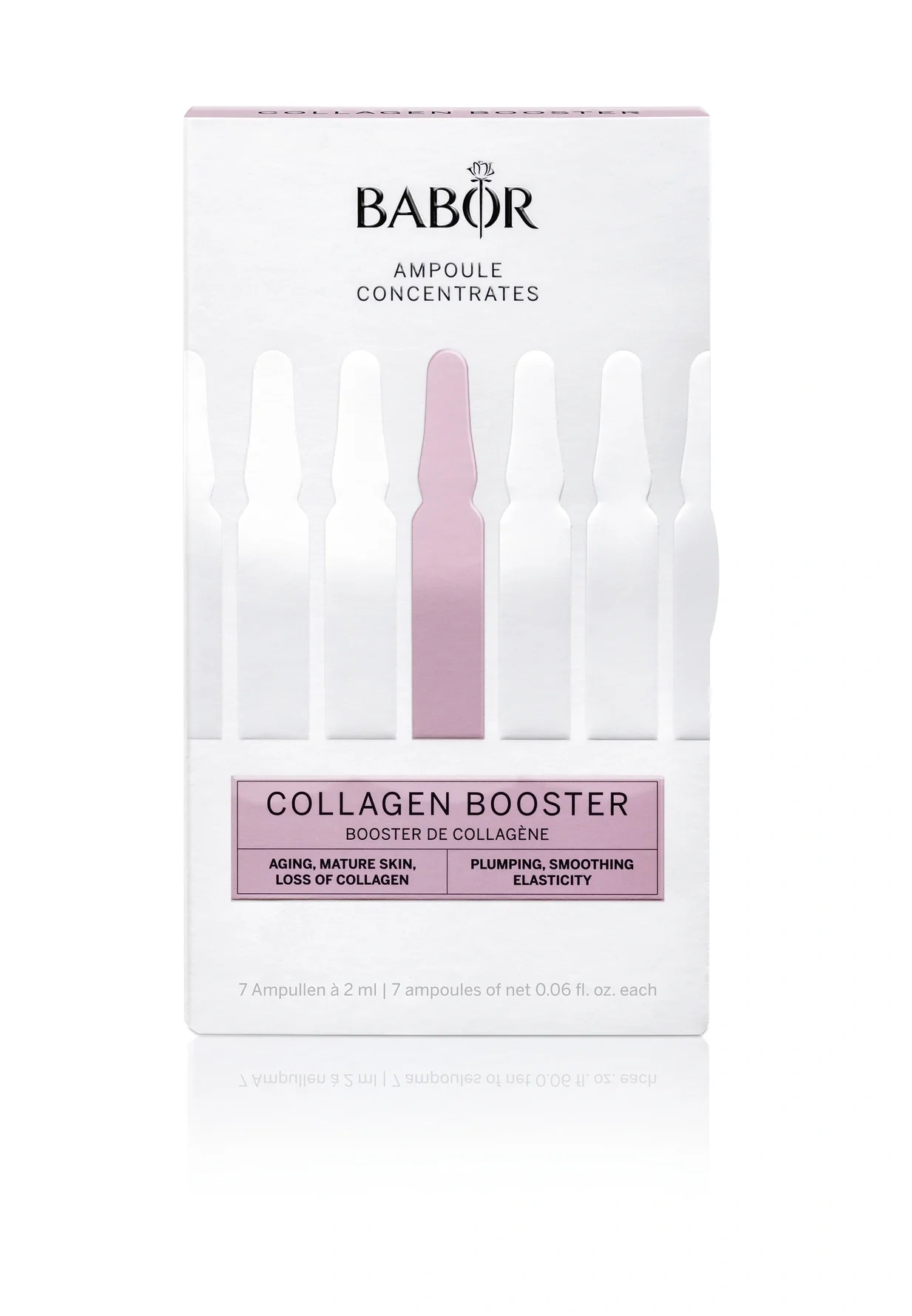 BABOR Collagen Booster Ampoule, 7 x 2 ml