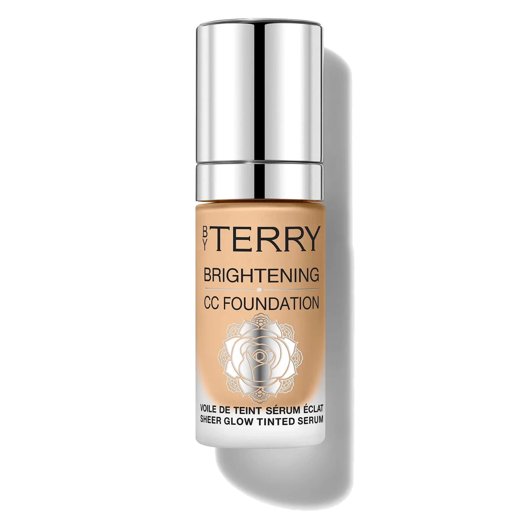 By Terry Brightening CC Foundation 5W