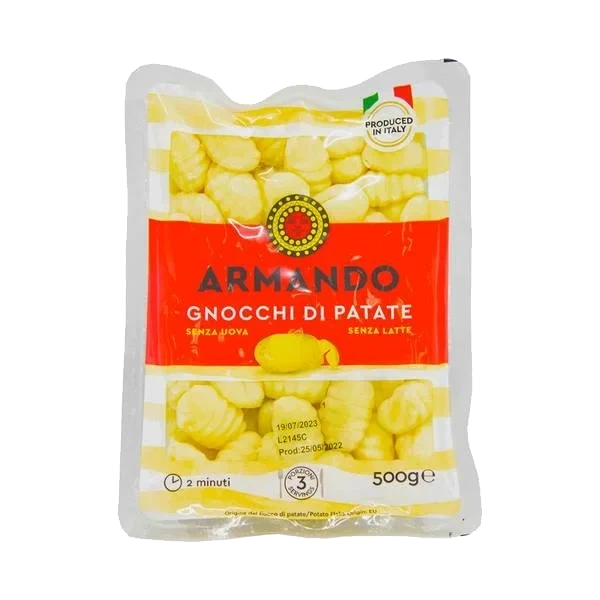 Gnocchi Di Patate