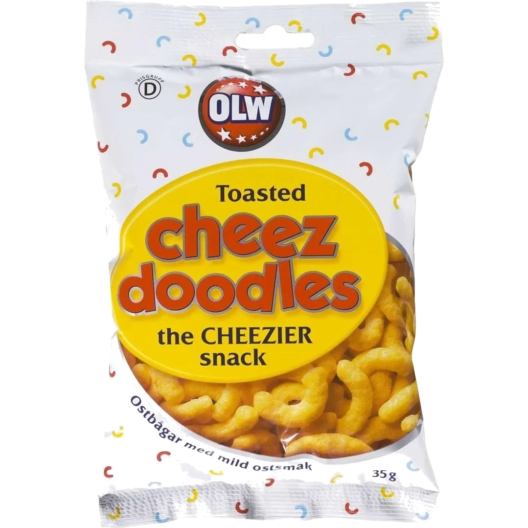 cheez doodles®