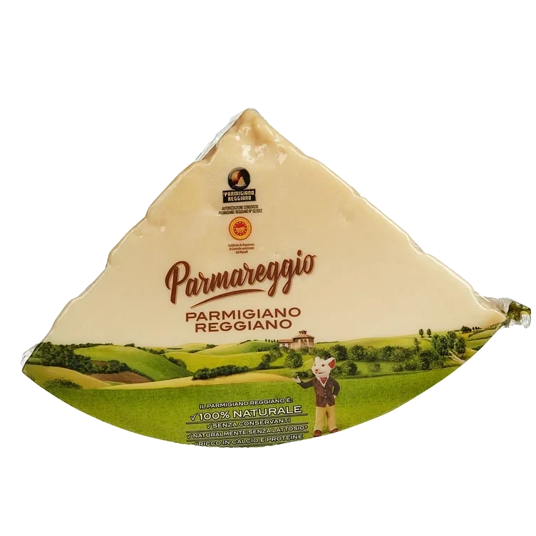 Parmesan 14mnd Ca 4.5kg Parmareggio