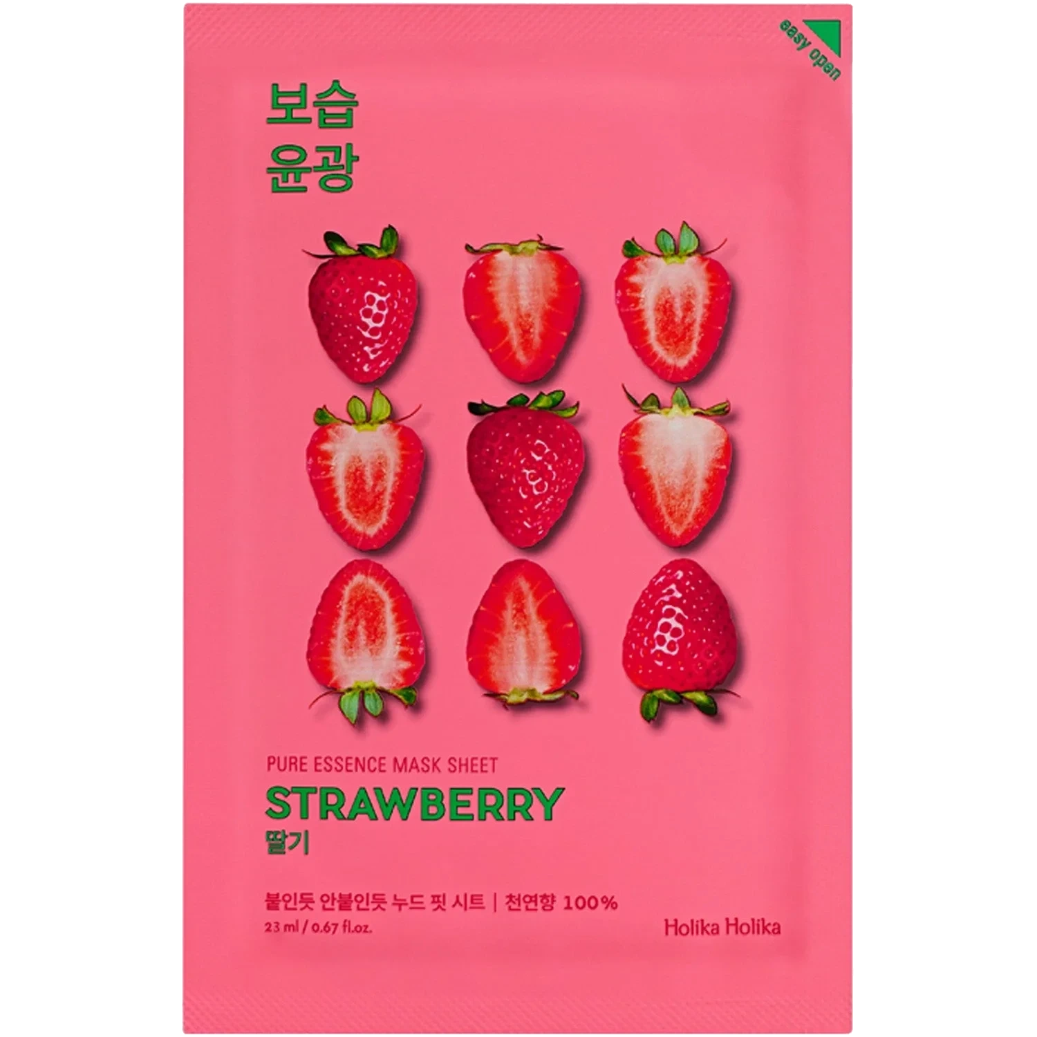 Holika Holika Pure Essence Sheet Mask