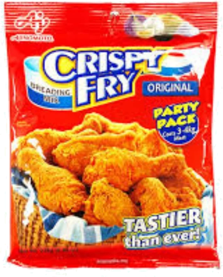 Crispy fry breading mix   238g