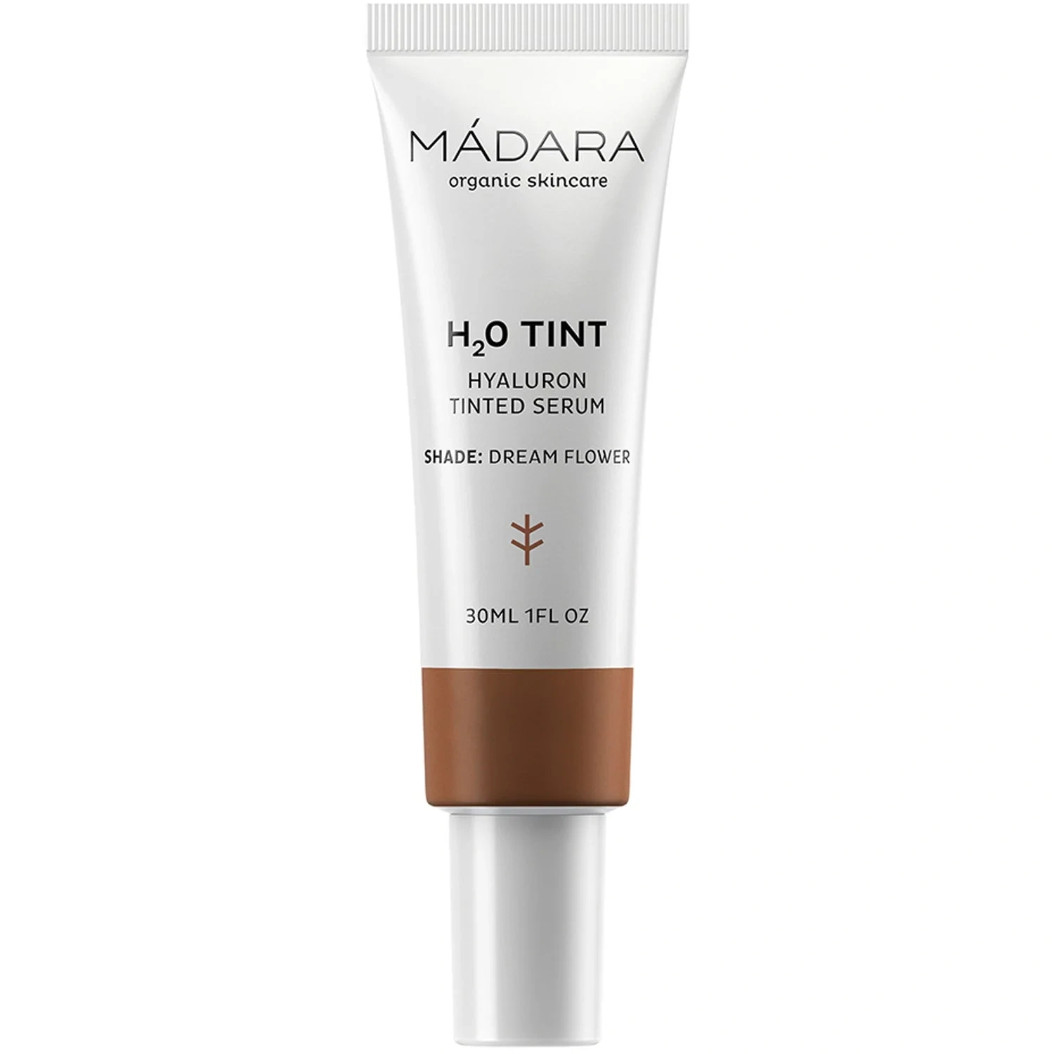 MÁDARA H2O Tint Hyaluron Tinted Serum