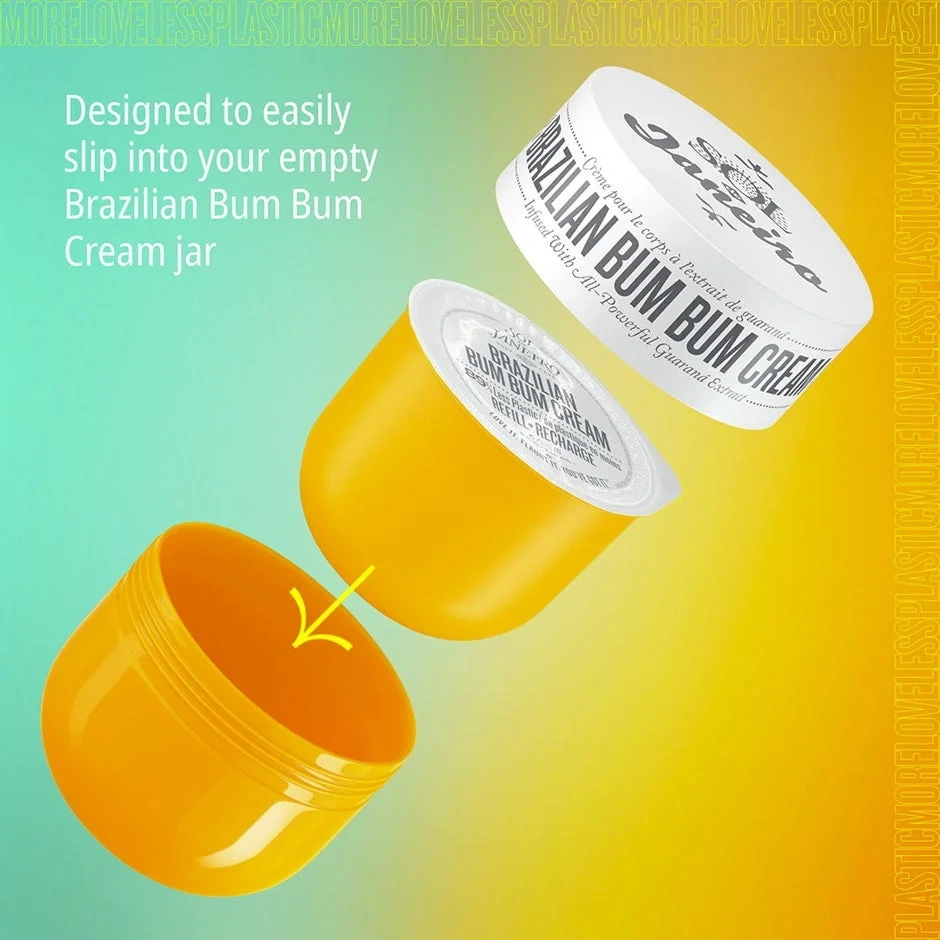 Sol de Janeiro Brazilian Bum Bum Cream Refill