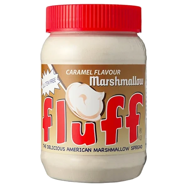 Marshmallow Fluff Créme Caramel