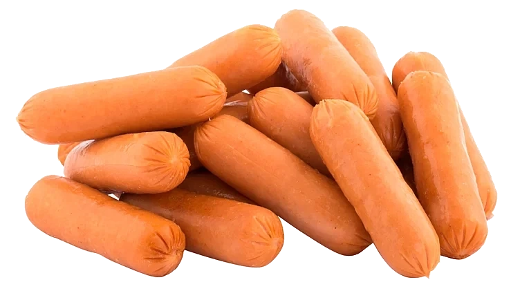 Frokostpølse chili/ost  kg