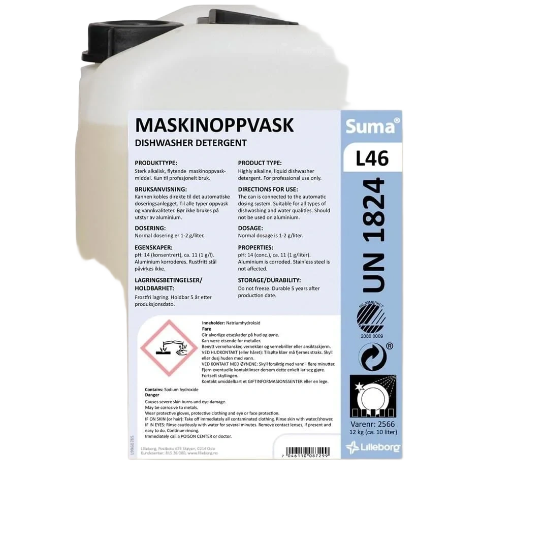 Renax Powerdish L46 12kg
