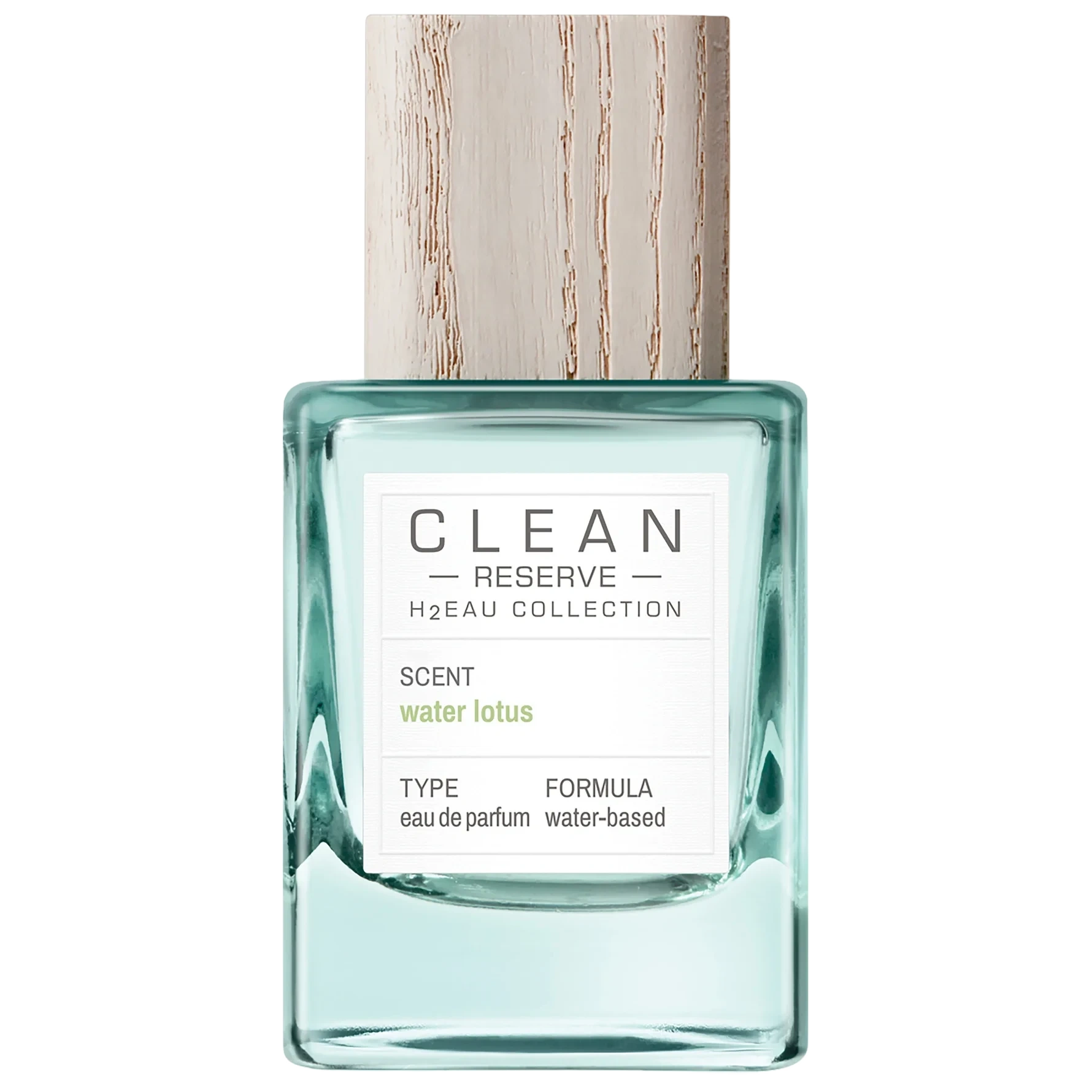 Clean Reserve H2EAU Water Lotus Eau de Parfum 50 ml