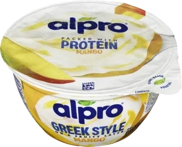 Soyagurt Go On Mango 150g Alpro