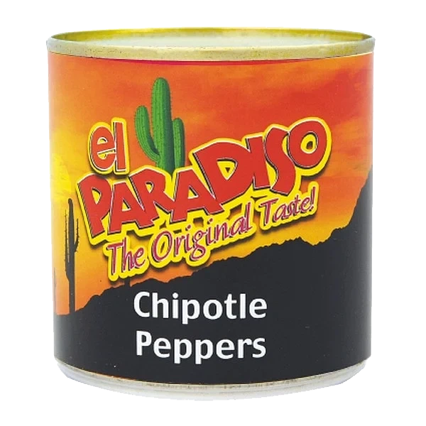 Chipotle chilipeppers   198g