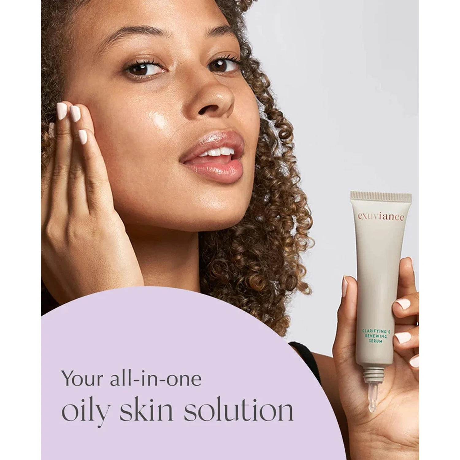 Exuviance Clarifying and Renewing Serum