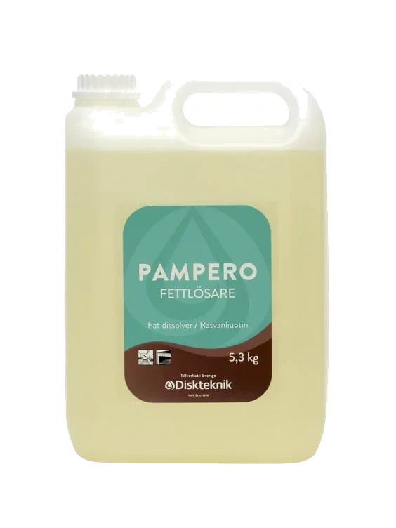 Pampero Fettlösare 5l