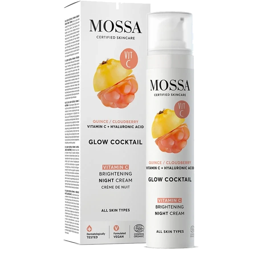 MOSSA Glow Cocktail Vitamin C