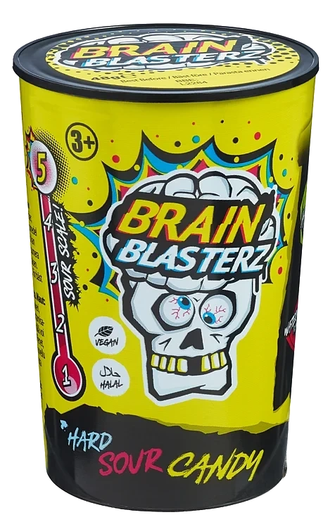 Brain Blasterz Super Sour