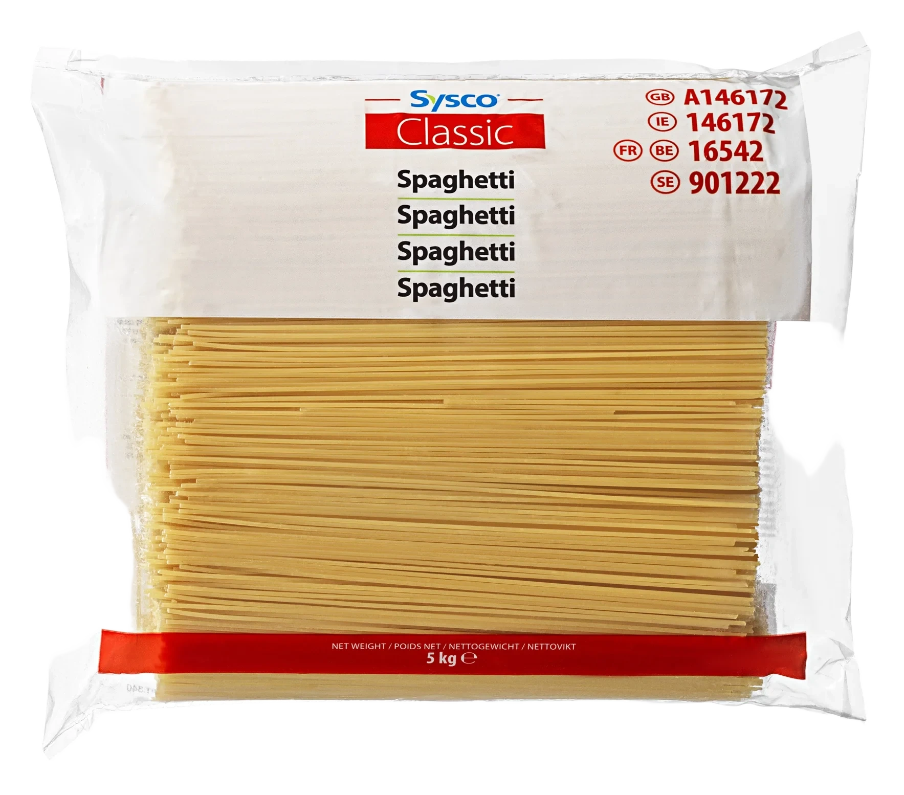 Spaghetti