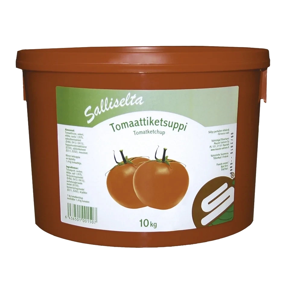 Tomatketchup 10kg