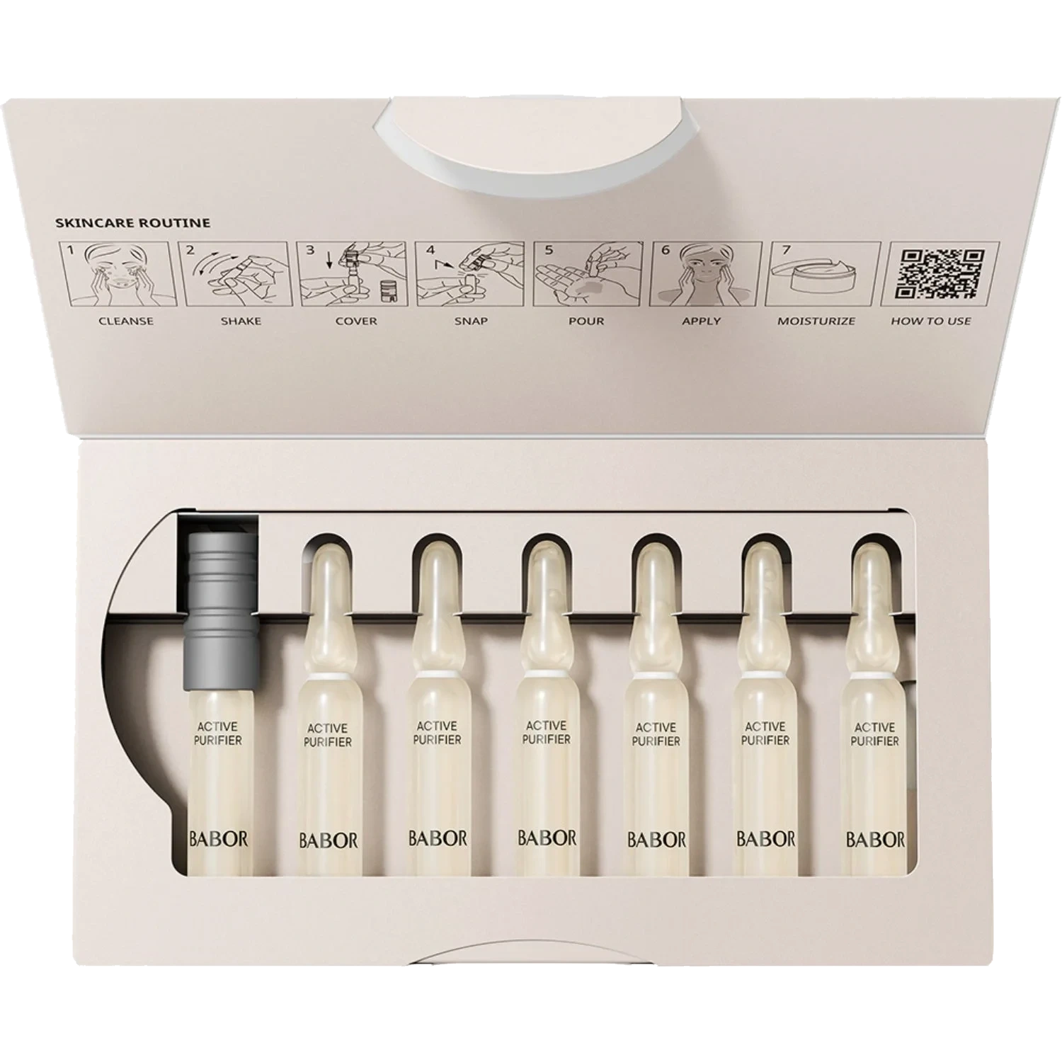 Babor Ampoule Active Purifier