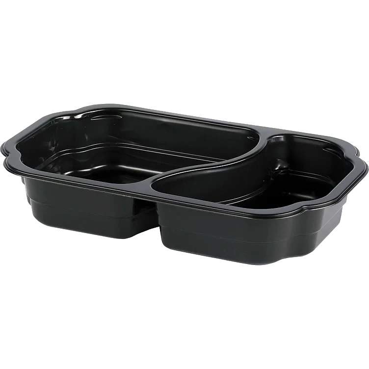 Take away 2-rom sort 0,9l   332stk