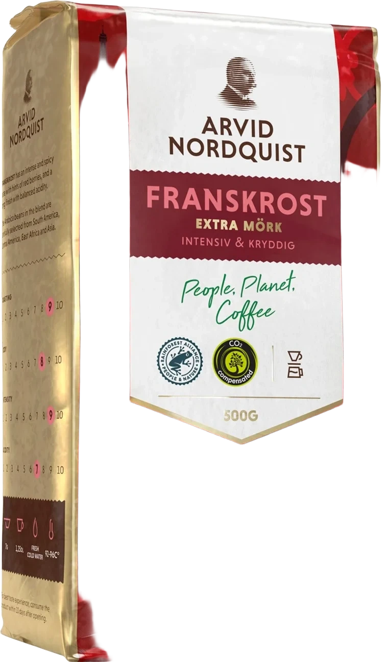 Franskrost