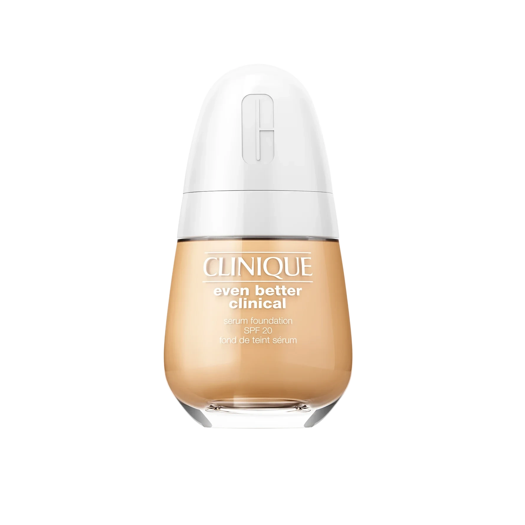 Clinique Even Better Clinical Serum Foundation SPF20 WN 46 Golden Neutral
