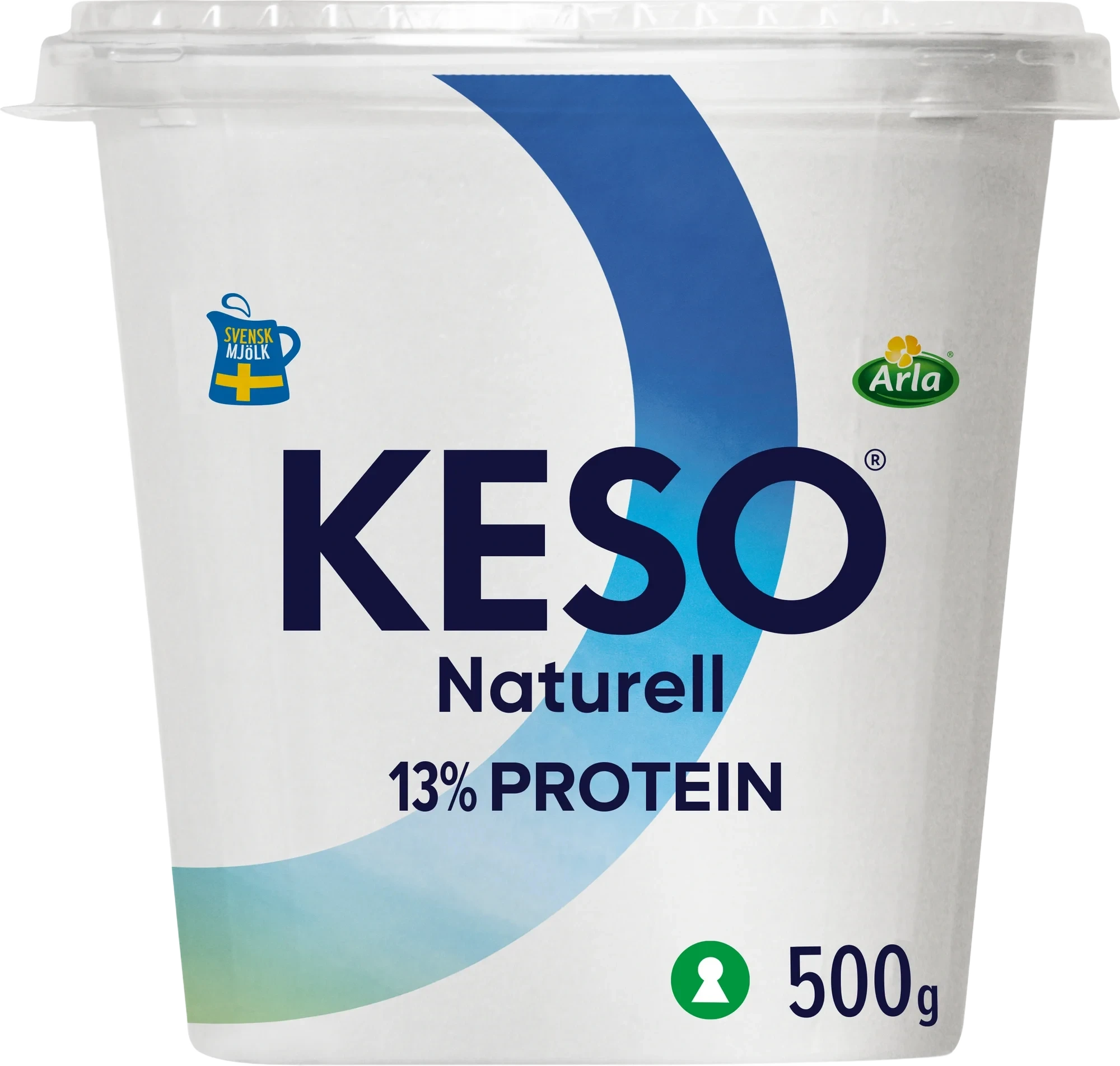Cottage cheese 4%