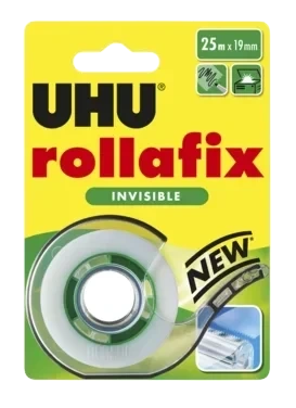 Tape Invis 25m Uhu