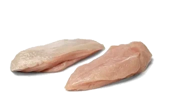 Ekologisk Kycklingbröstfilé, fryst