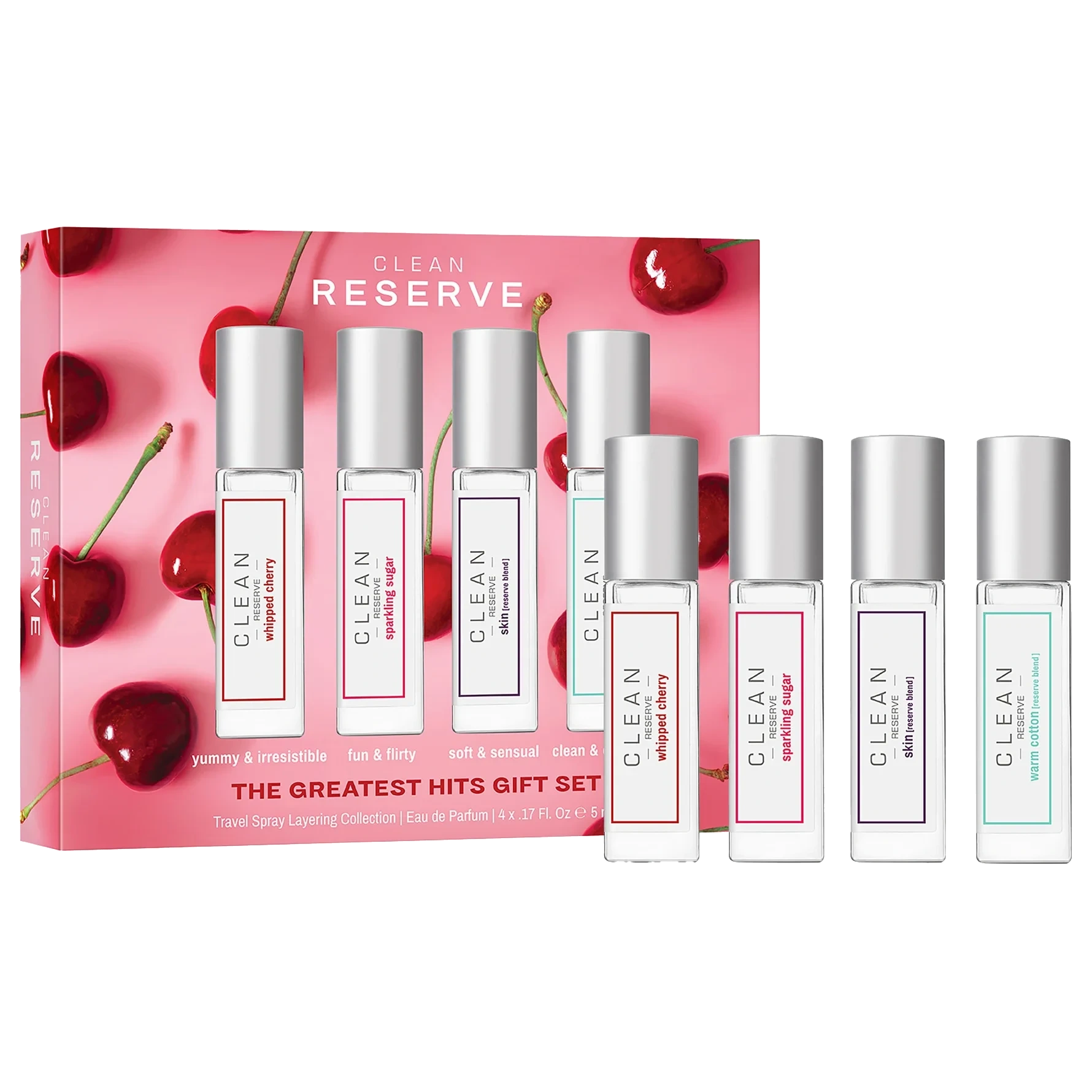 Clean The Greatest Hits Gift Set