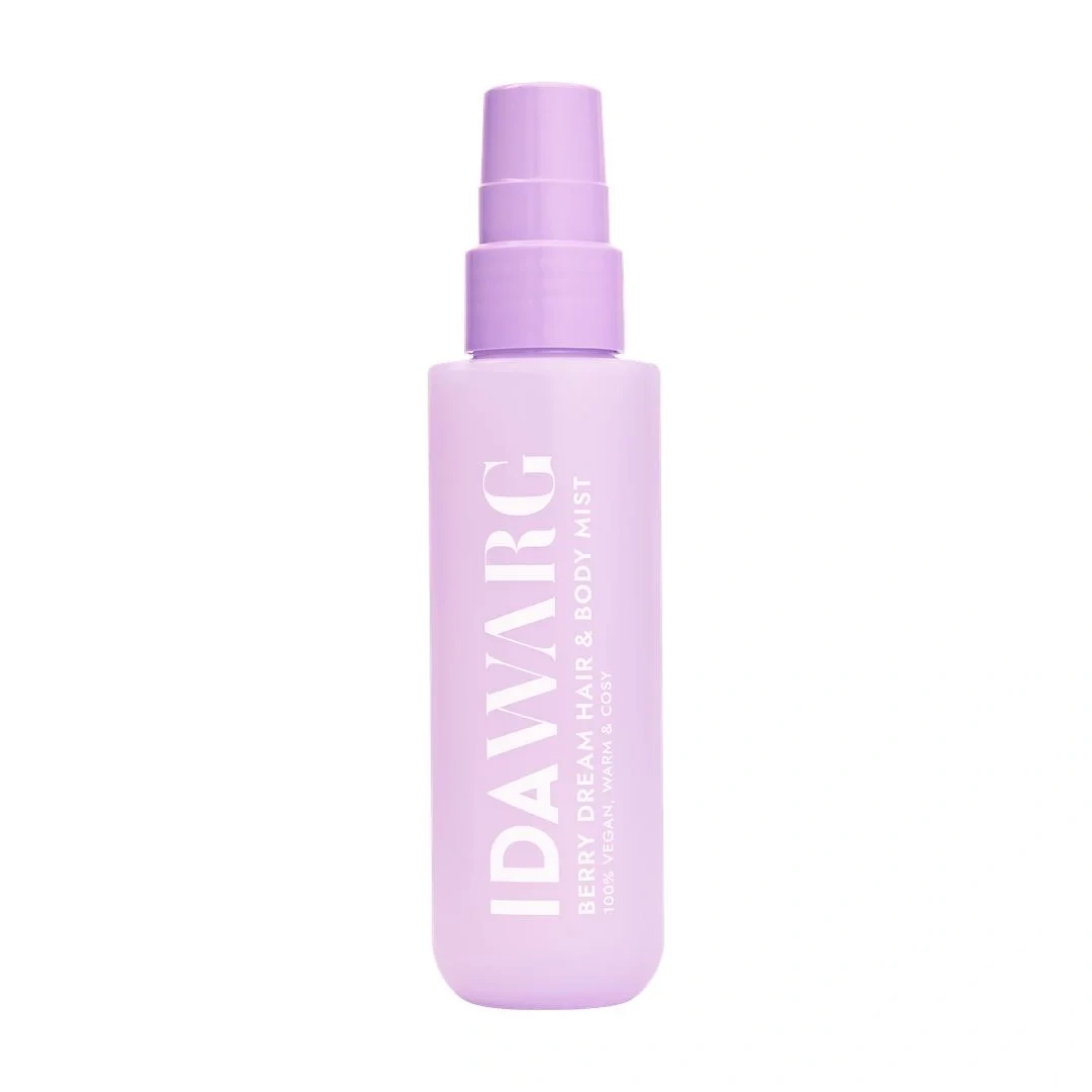 IDA WARG Beauty Berry Dream Hair & Body Mist, 100 ml