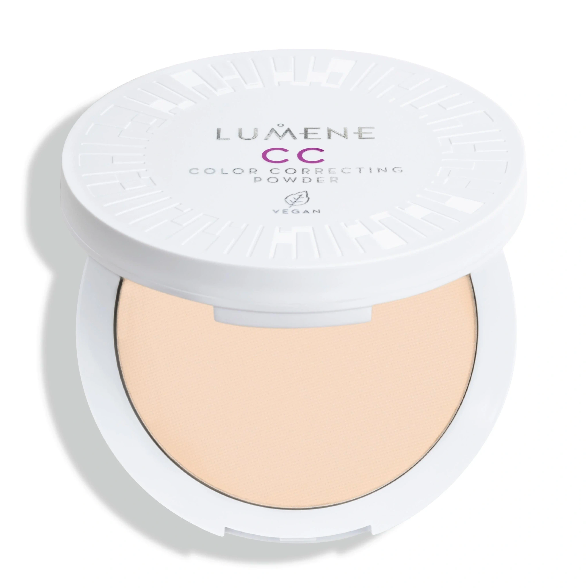 Lumene CC Color Correcting Powder, Farge 1, 10 g