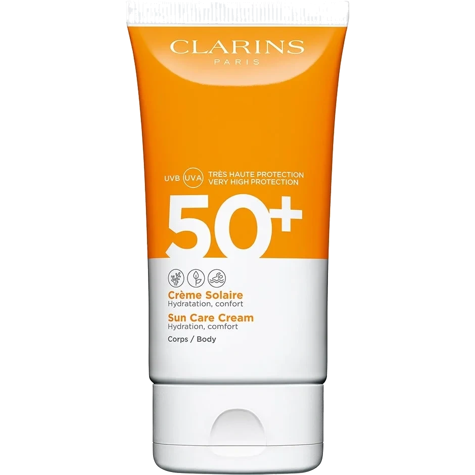 Clarins Sun Care Cream For Body